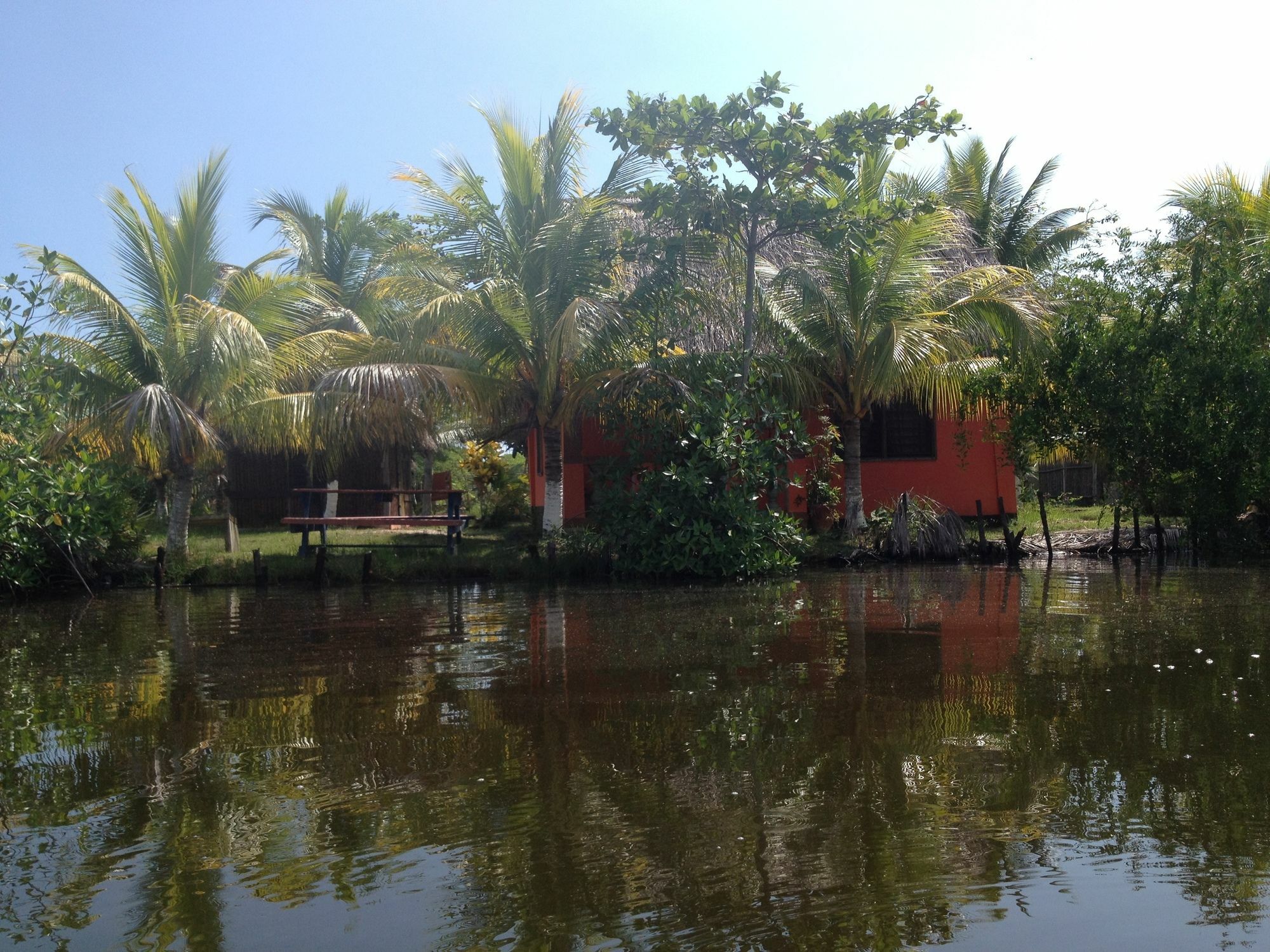 Palmento Grove Cultural And Fishing Lodge Hopkins Exterior foto