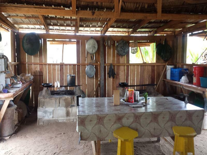 Palmento Grove Cultural And Fishing Lodge Hopkins Exterior foto