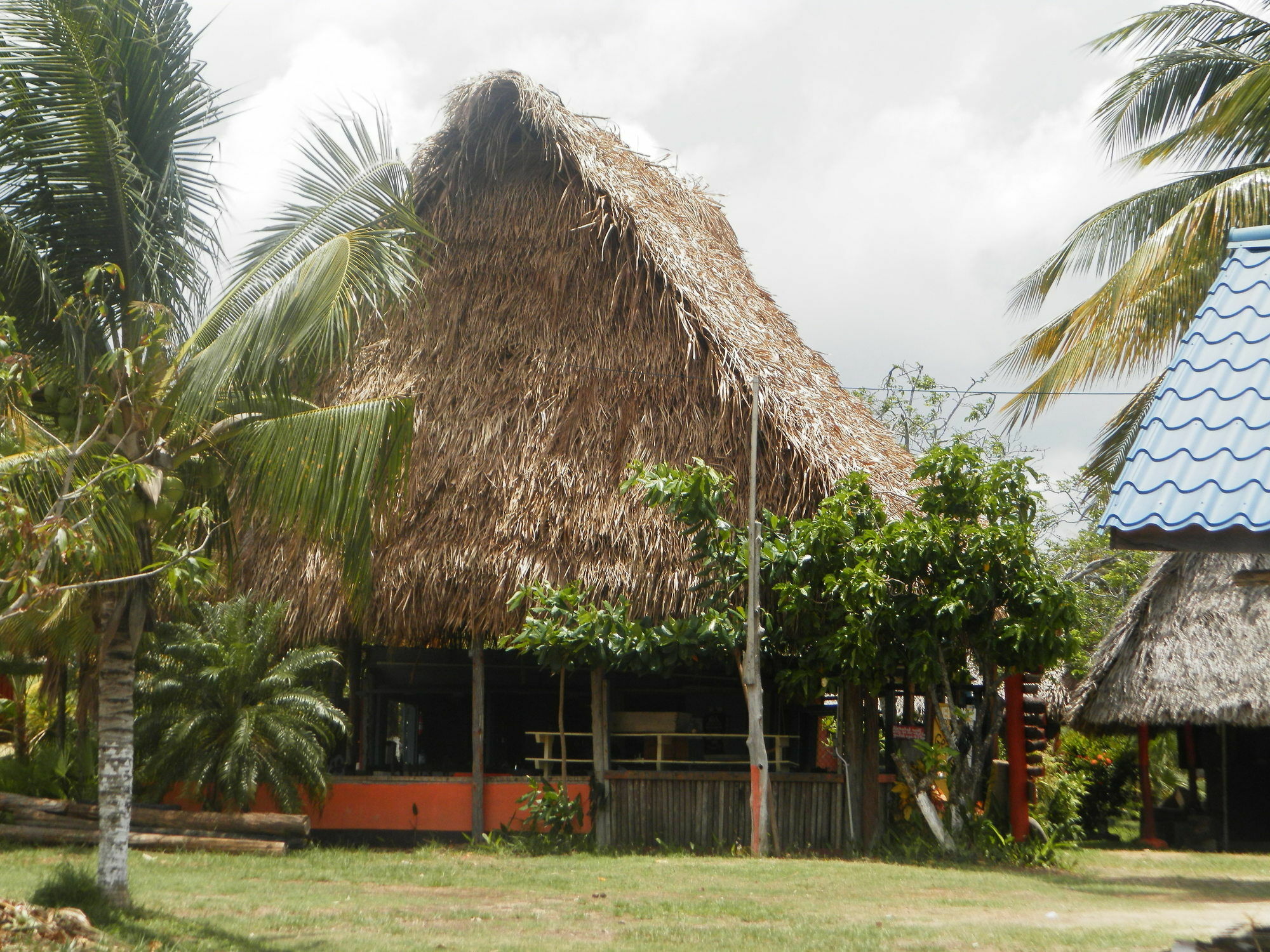 Palmento Grove Cultural And Fishing Lodge Hopkins Exterior foto