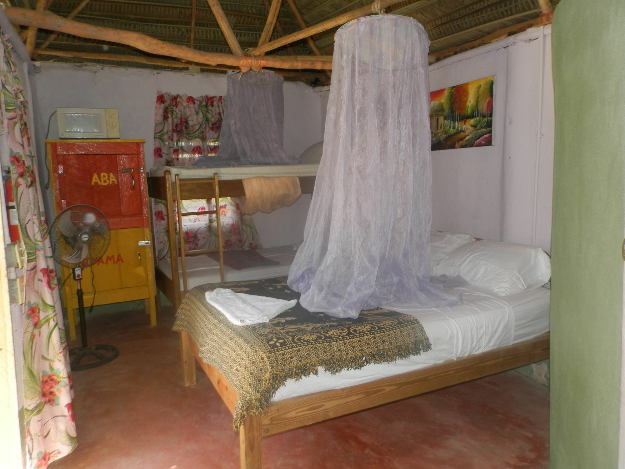 Palmento Grove Cultural And Fishing Lodge Hopkins Exterior foto