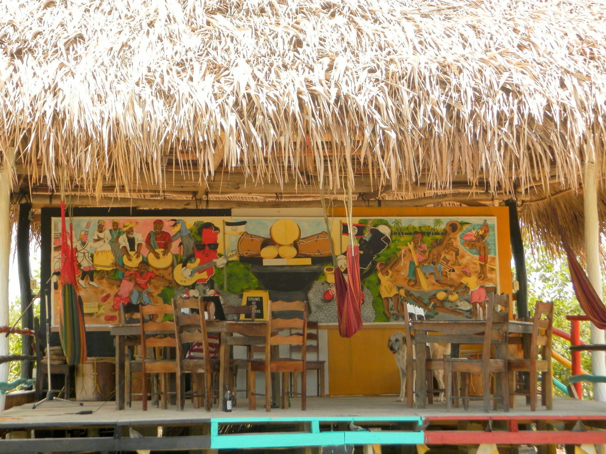 Palmento Grove Cultural And Fishing Lodge Hopkins Exterior foto