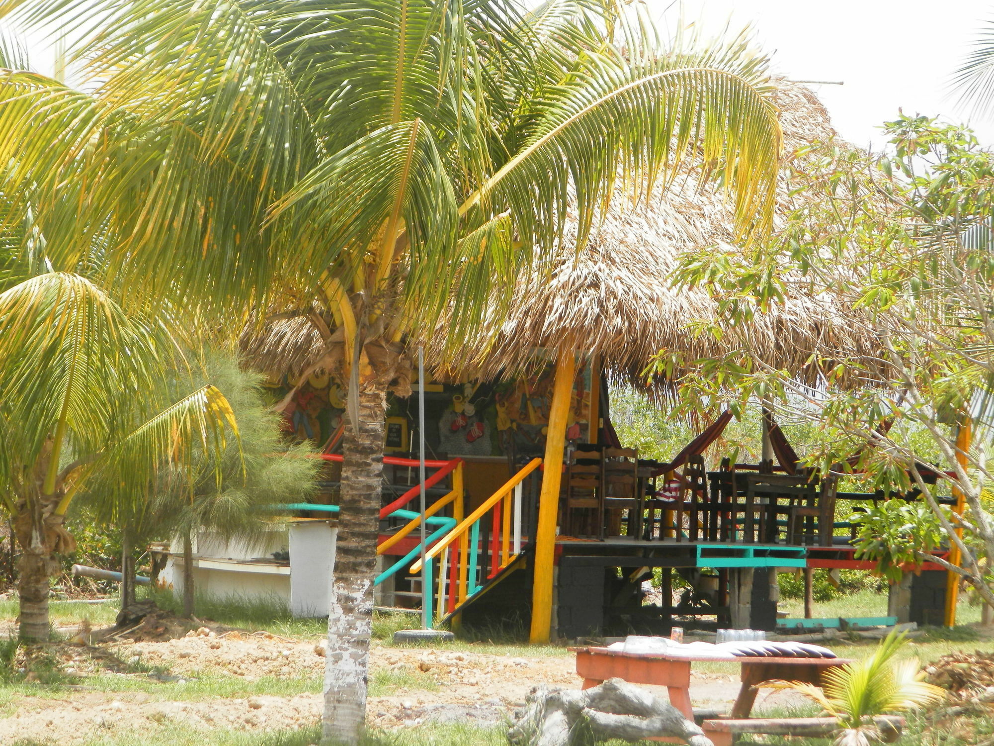 Palmento Grove Cultural And Fishing Lodge Hopkins Exterior foto