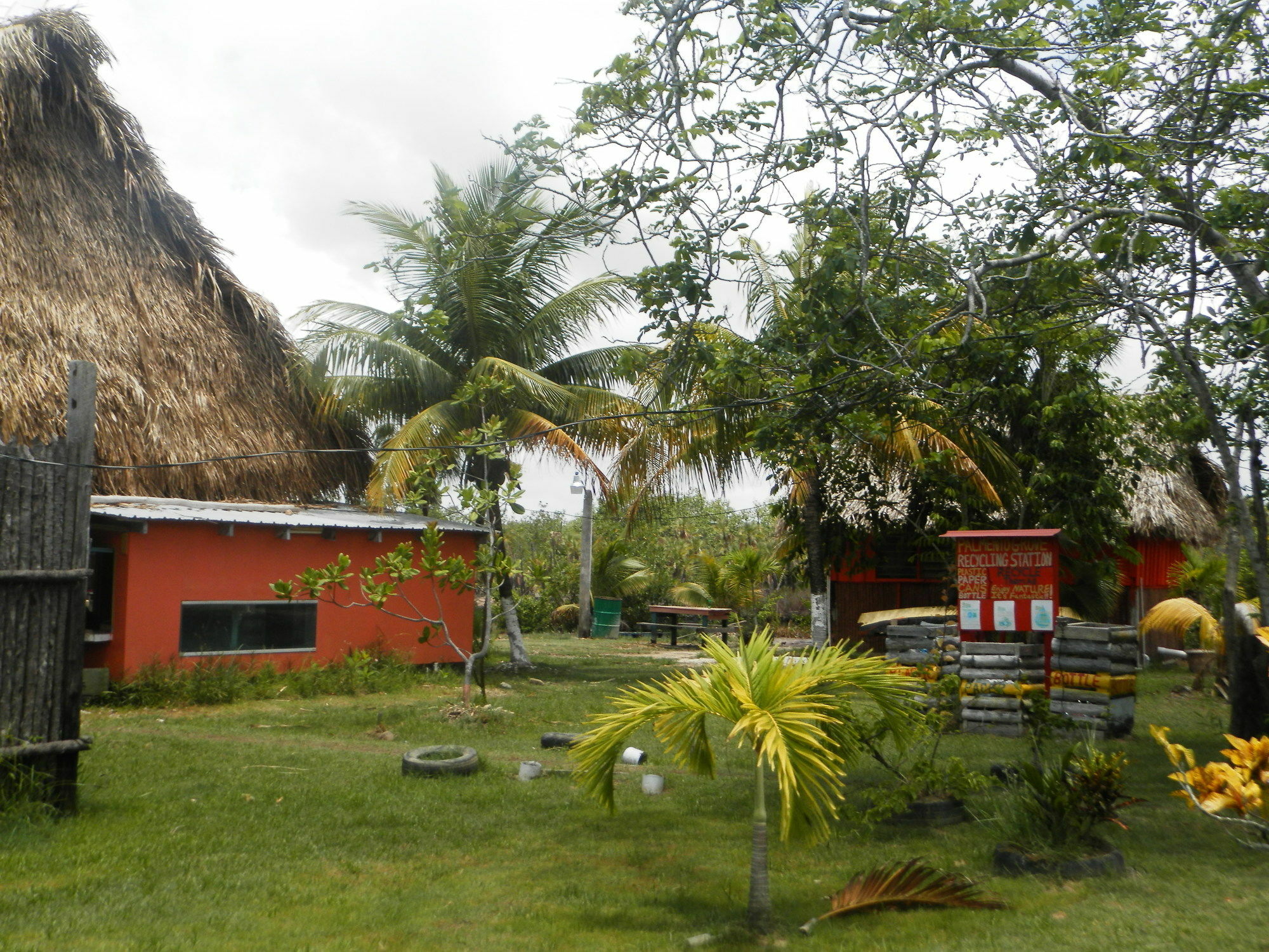Palmento Grove Cultural And Fishing Lodge Hopkins Exterior foto