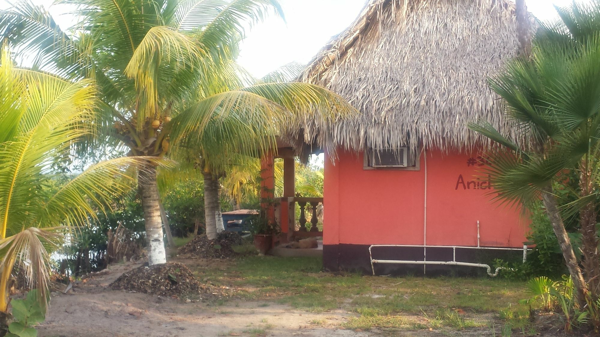 Palmento Grove Cultural And Fishing Lodge Hopkins Exterior foto